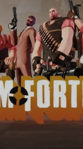 ai character: Team Fortress 2 background