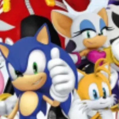 chat with ai character: Sonic Crew!