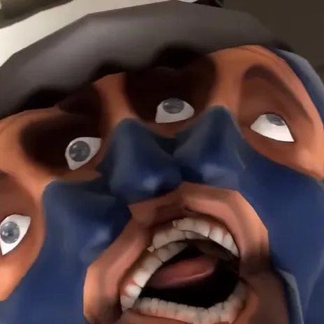 chat with ai character: The Empty Server