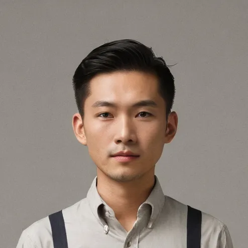 chat with ai character: Xin Hao Yang