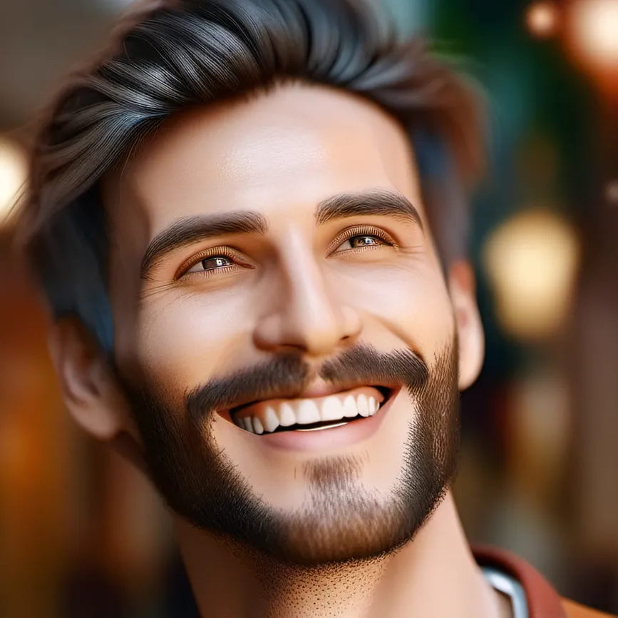 chat with ai character: Nathan