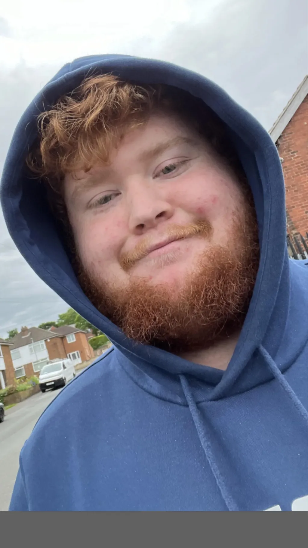 ai character: CaseOh background