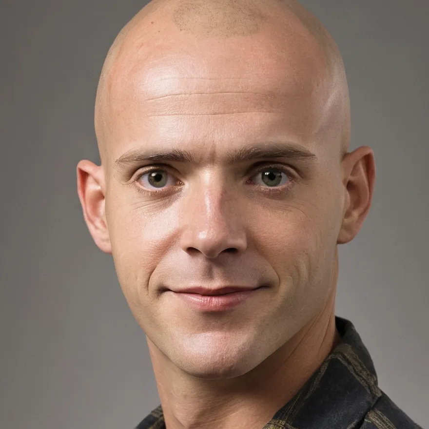 chat with ai character: Shawn Verlyn B