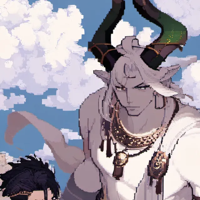 chat with ai character: Fight OPM