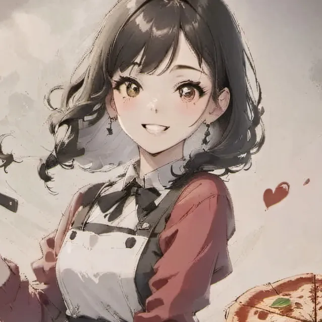 chat with ai character: :)