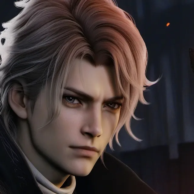 chat with ai character: Aldric