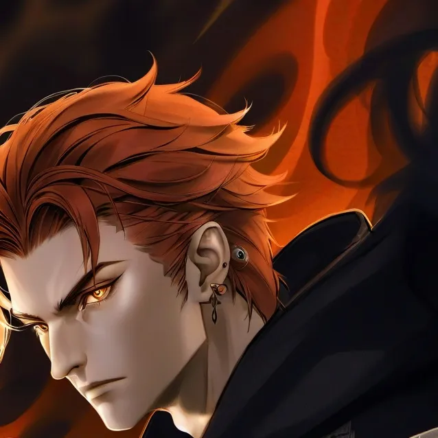 chat with ai character: shadow