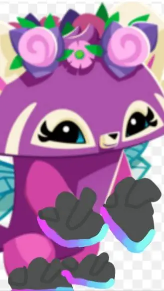 ai character: Playwild (AJ) background