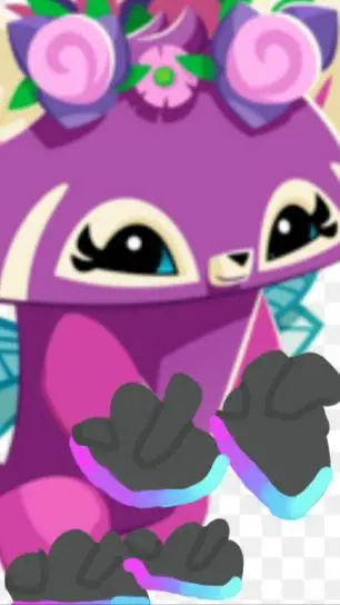 ai character: playwild(AJ) background