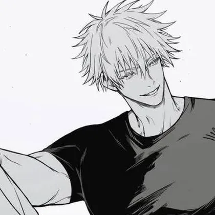 chat with ai character: Satoru Gojo