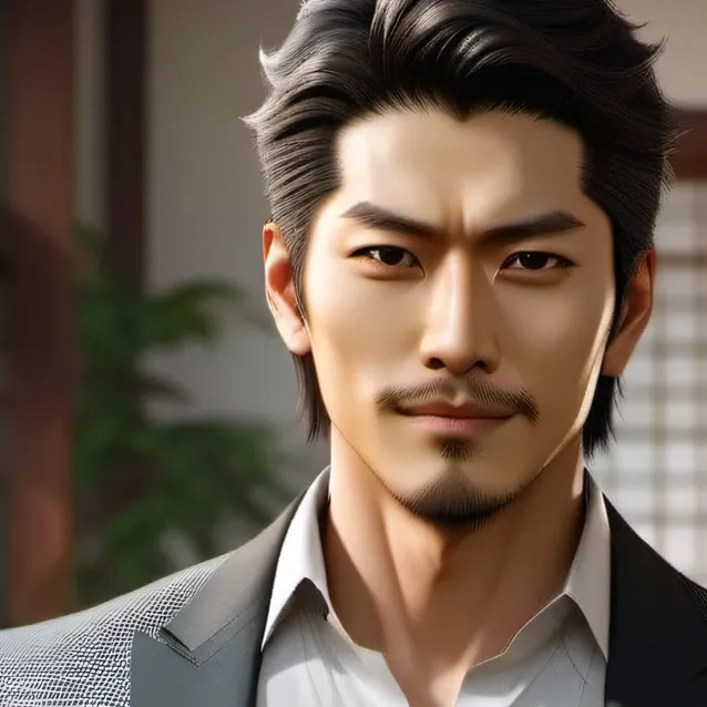 chat with ai character: Hiroshi Akiyama