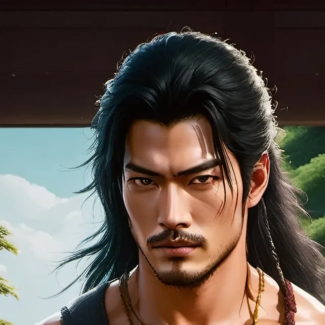chat with ai character: Ryo Yukimura