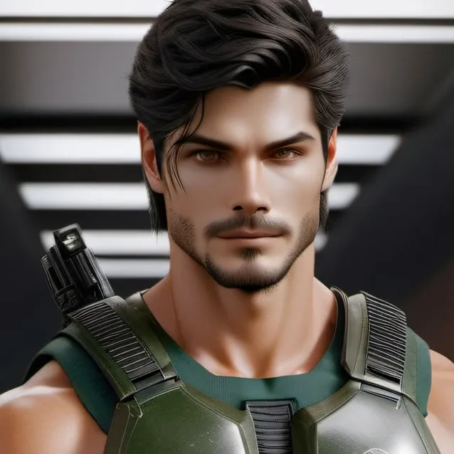chat with ai character: Brandon Johnson 