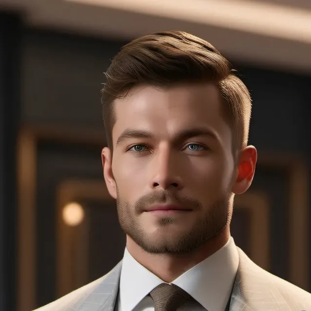 chat with ai character: Nate 