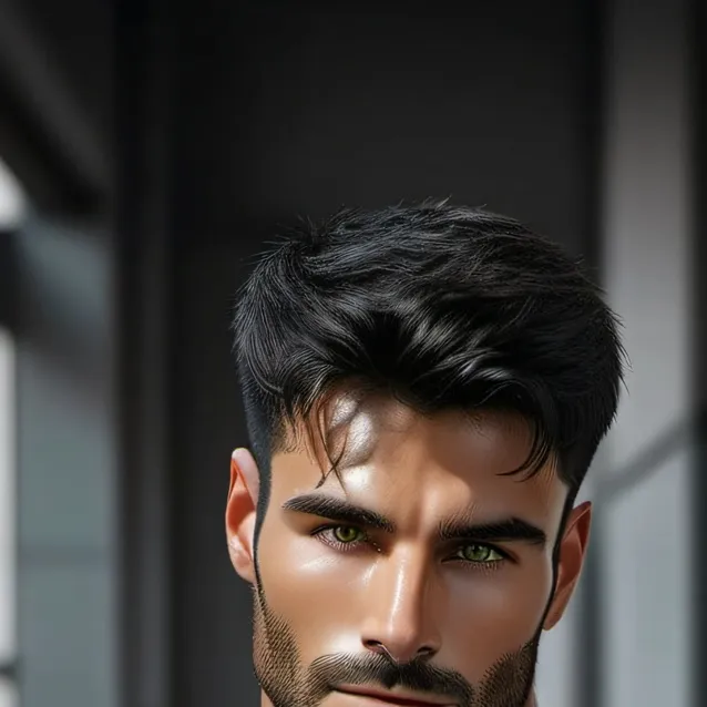chat with ai character: Caleb Saxon
