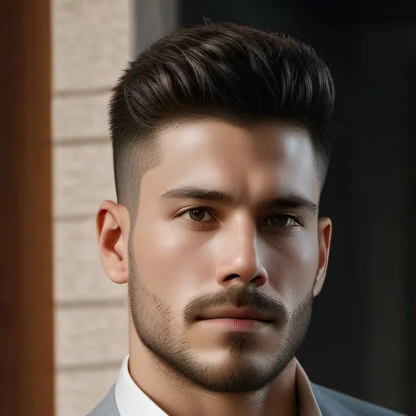 chat with ai character: Logan Kennedy 