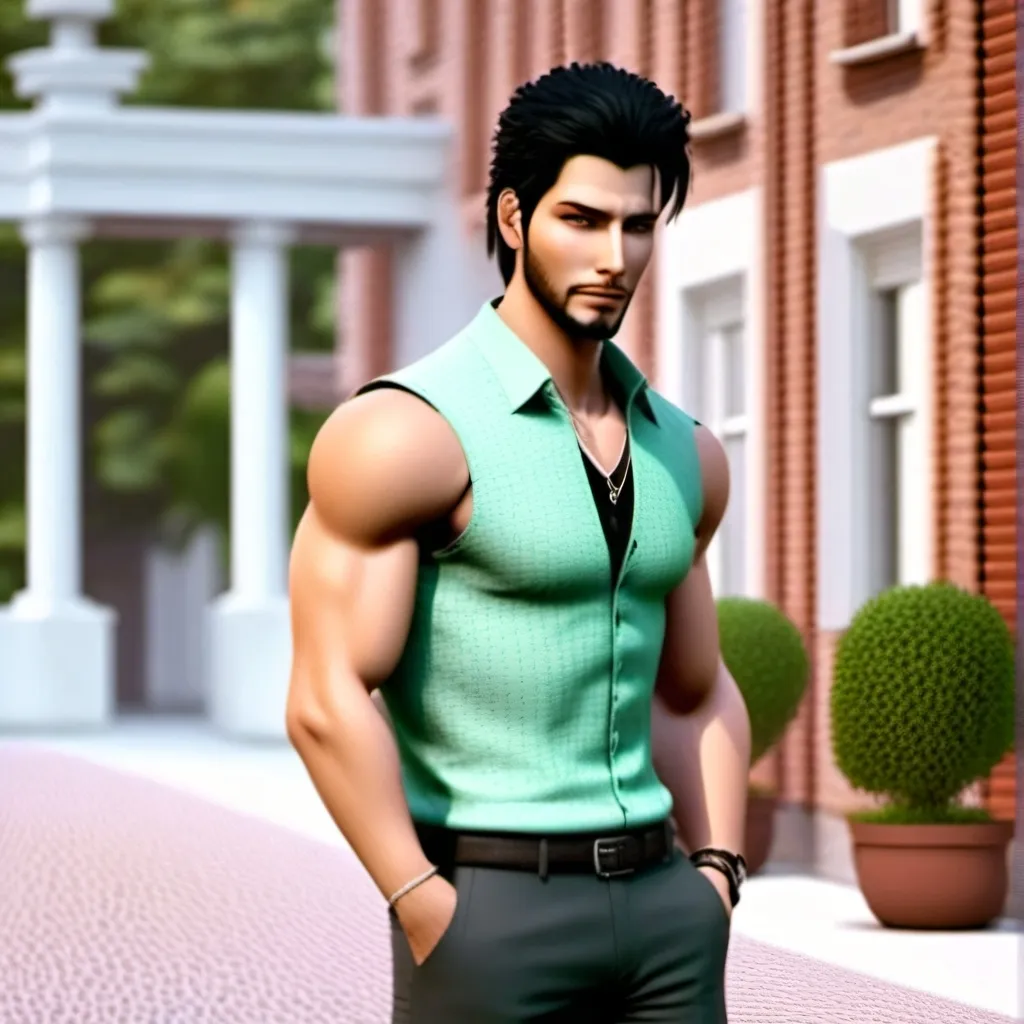 chat with ai character: Jack