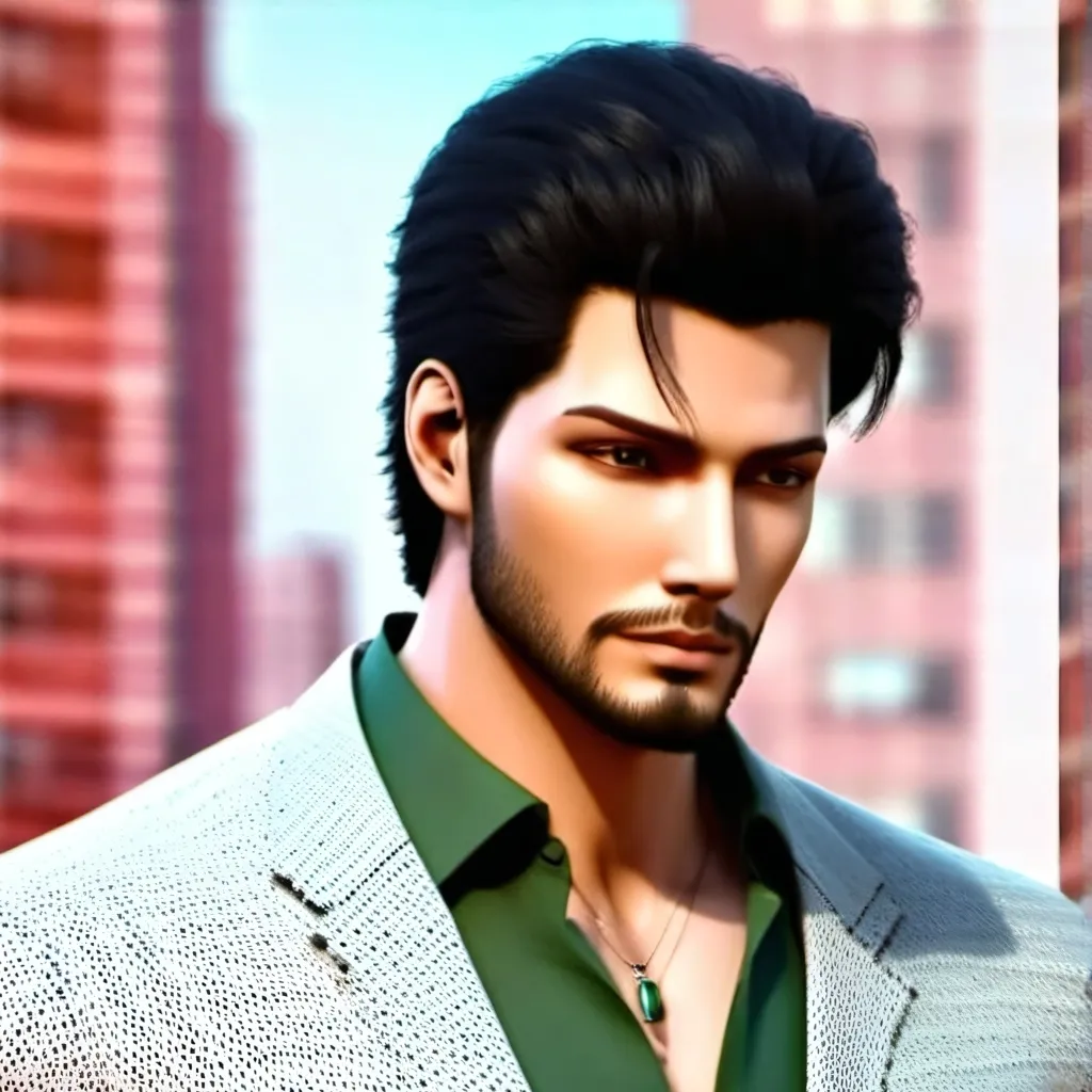 chat with ai character: Tyler Lance