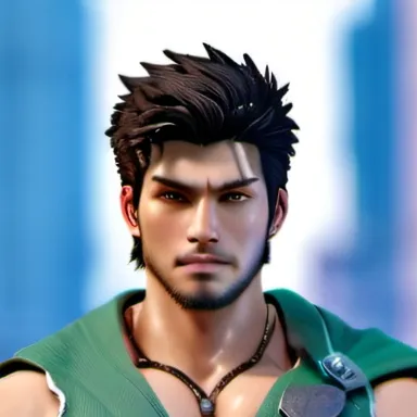 chat with ai character: Ray Kazama