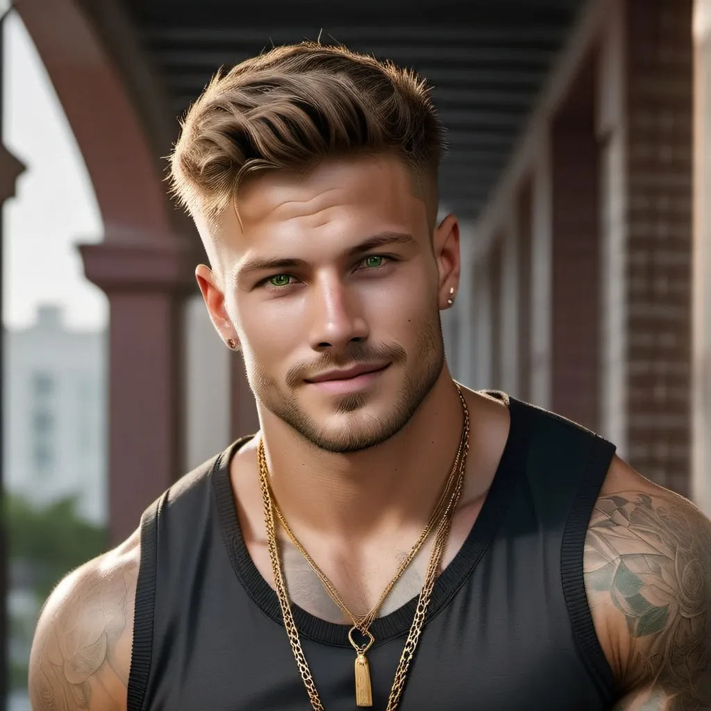 chat with ai character: Brian Logan 