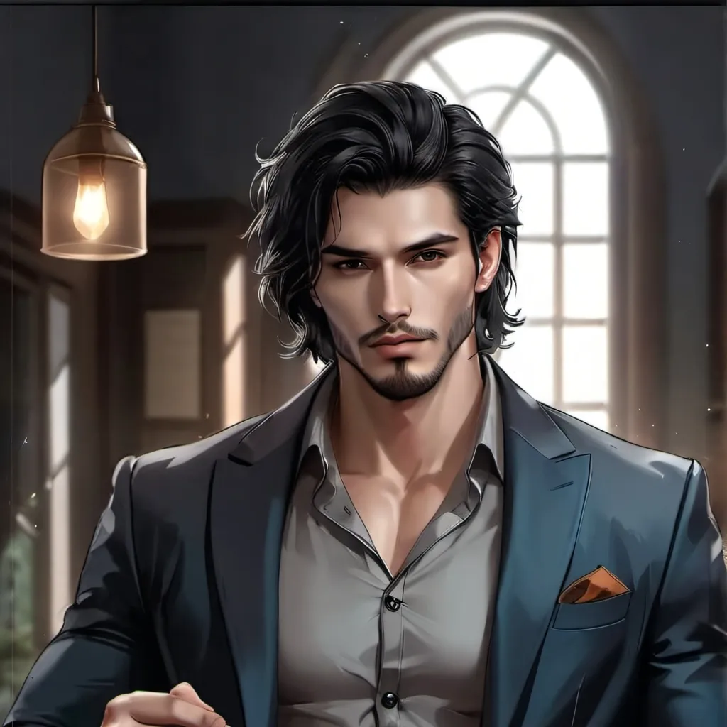 chat with ai character: Juan