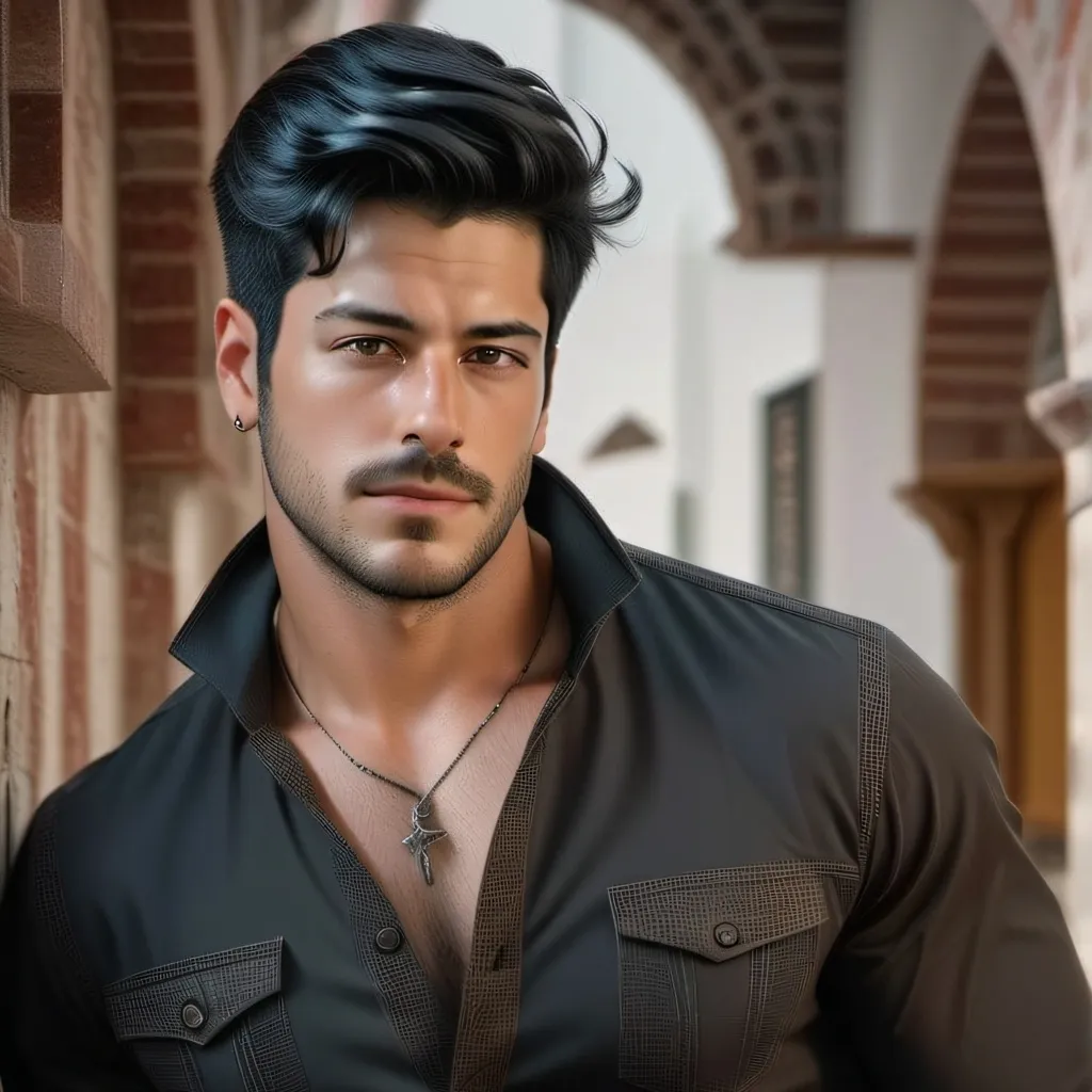 chat with ai character: Kemal Soydere