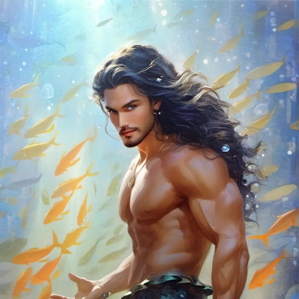 chat with ai character: Nereus