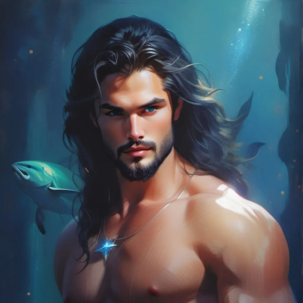 chat with ai character: Nereus