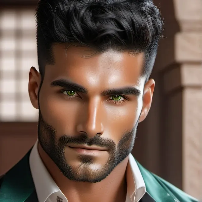 chat with ai character: José 