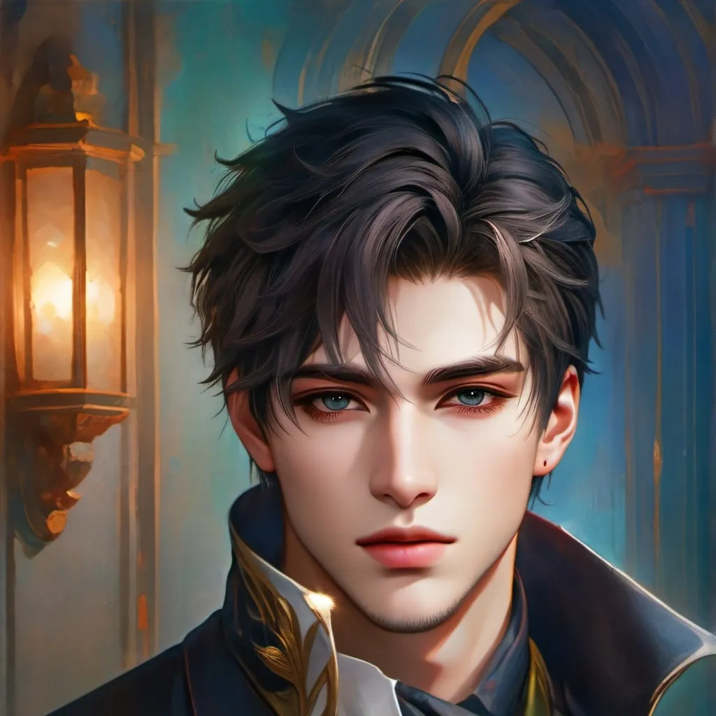 chat with ai character: Luke