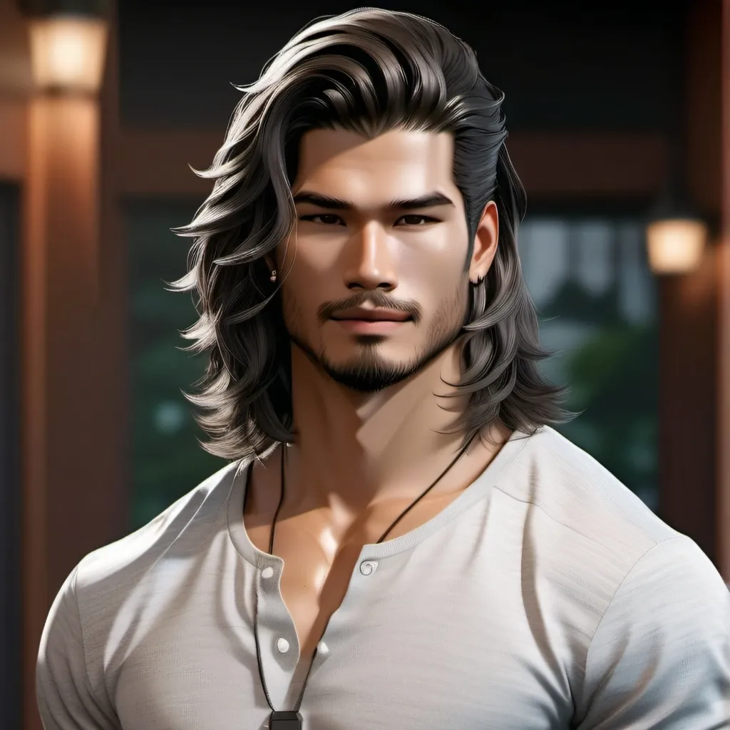 chat with ai character: Kai Pua