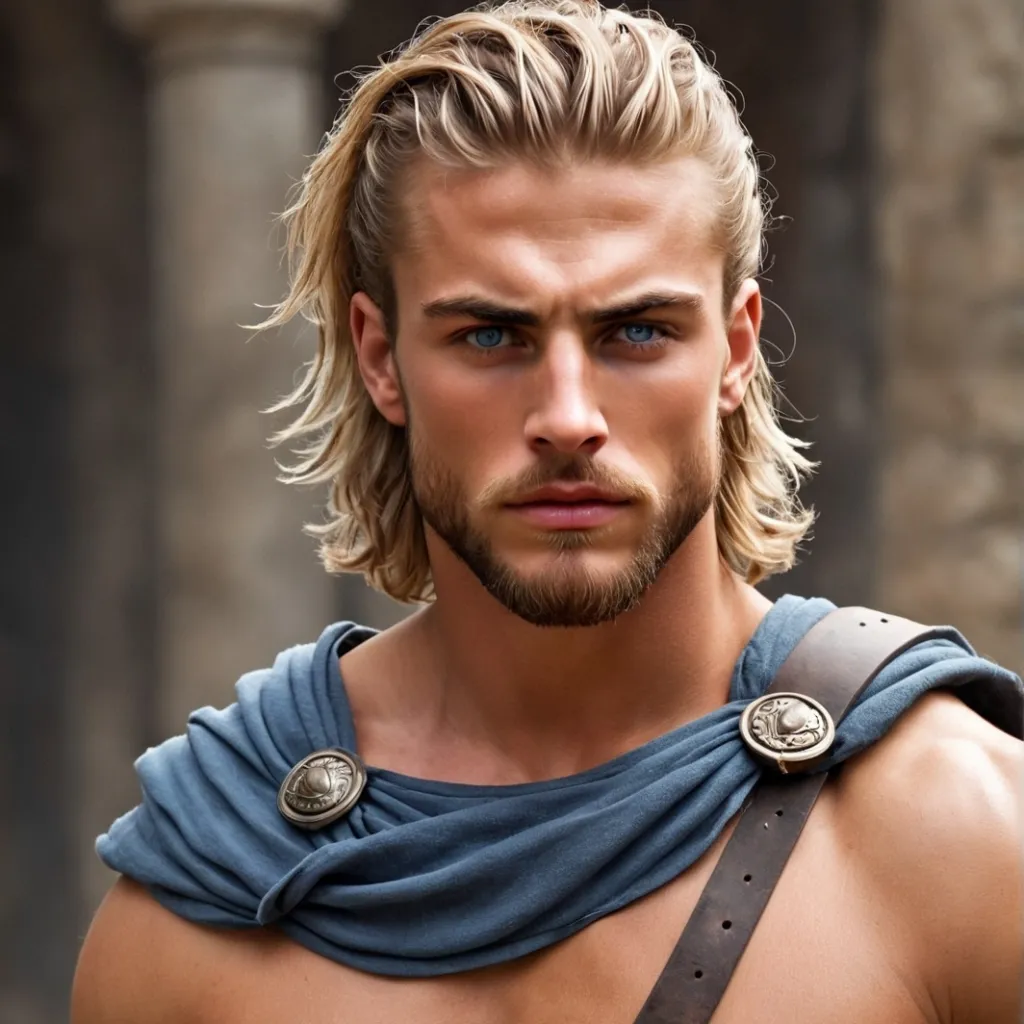 chat with ai character: Boreas