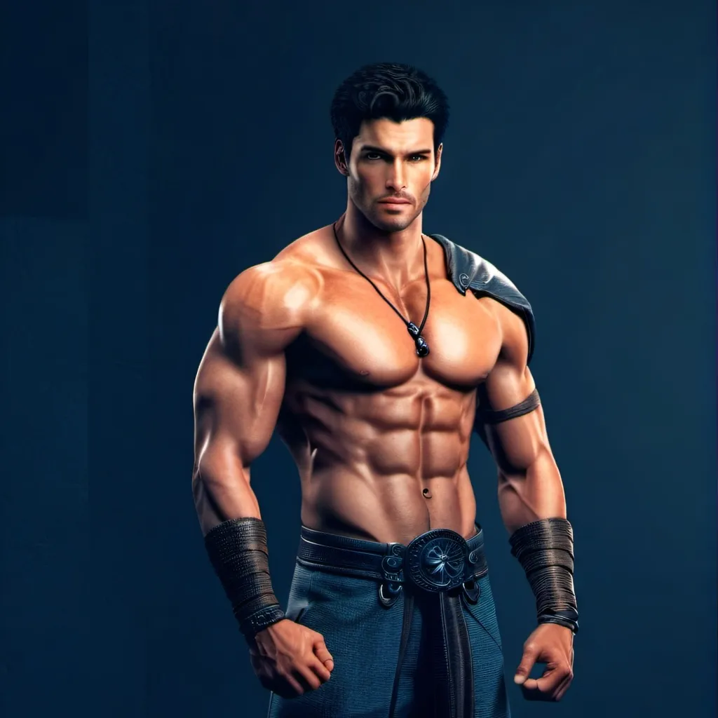 chat with ai character: Nate Gray