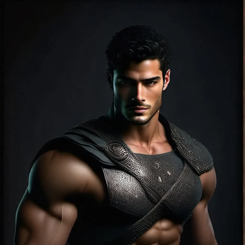 chat with ai character: Kratos