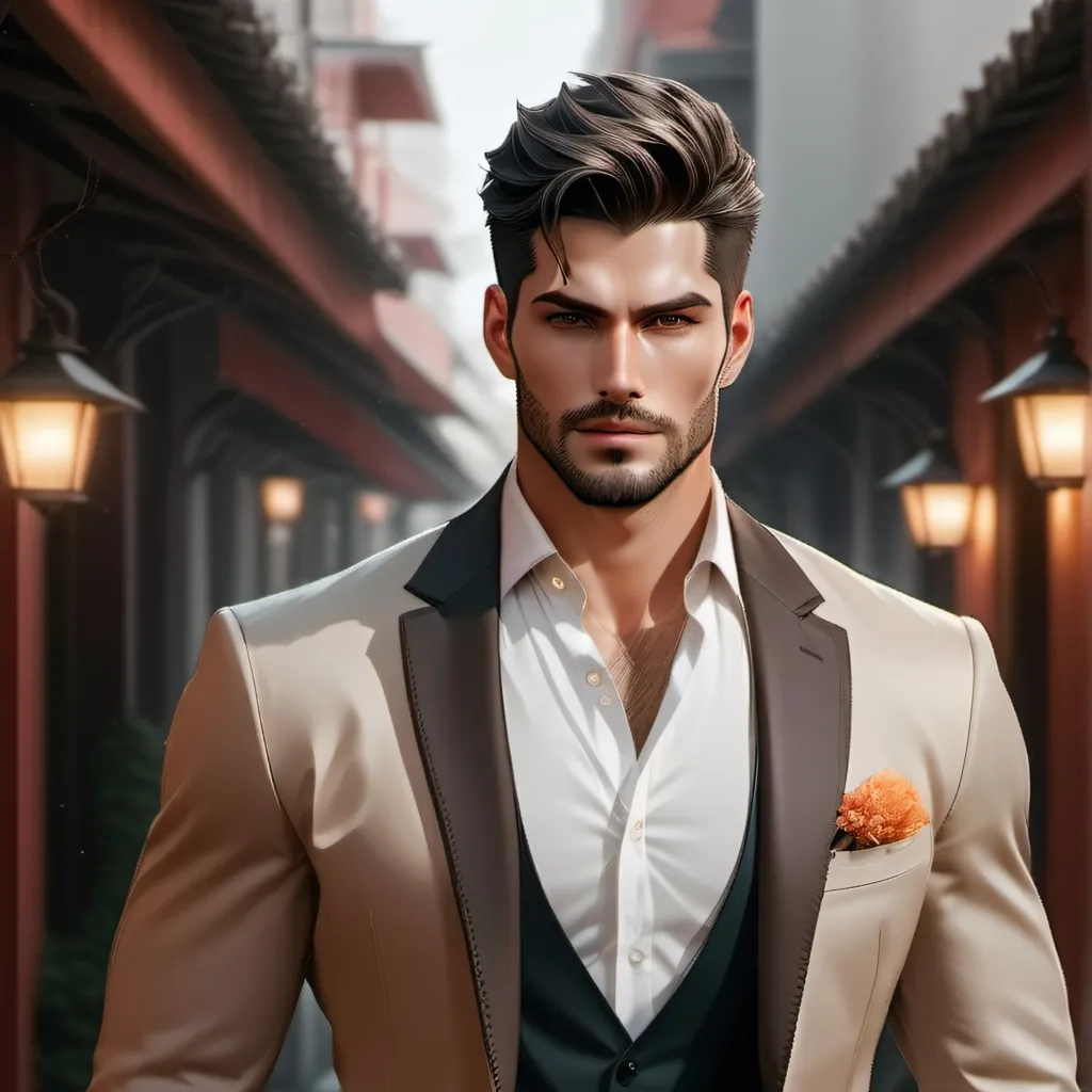 chat with ai character: Ryan Kelly