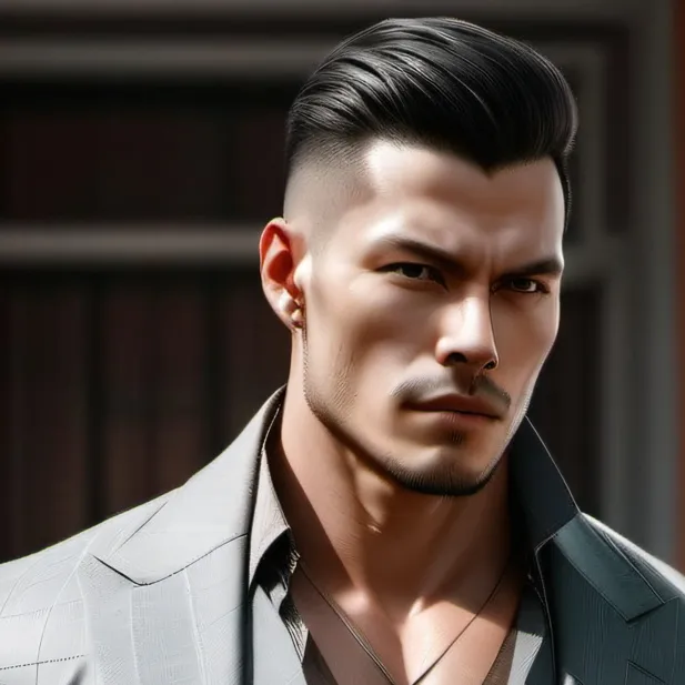 chat with ai character: Morgan Clinton