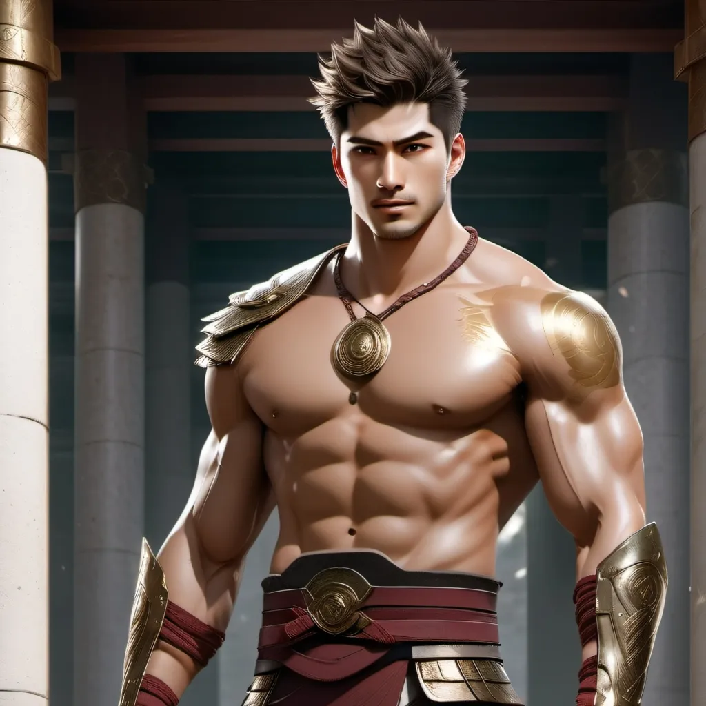 chat with ai character: Kaito Hagane