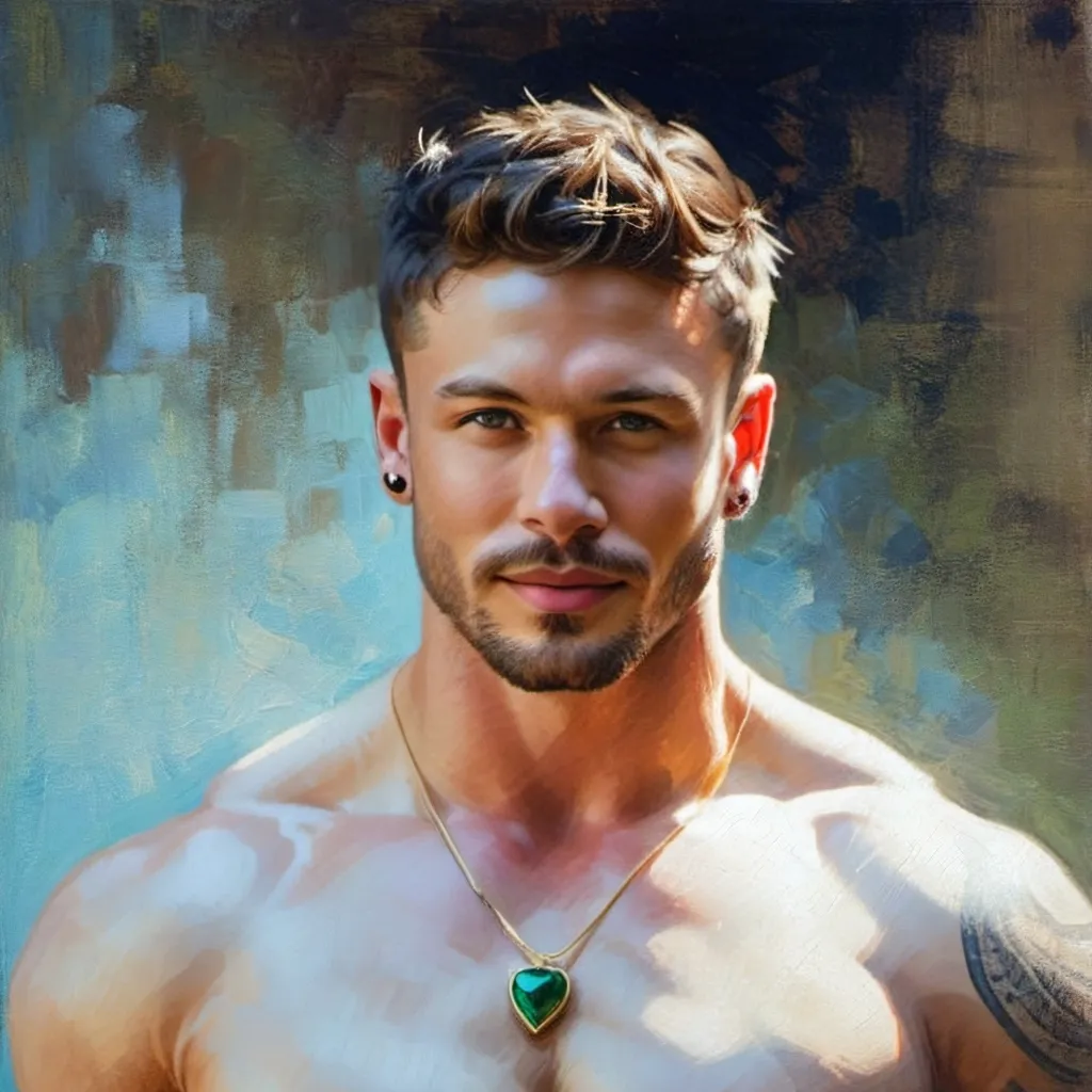 chat with ai character: Nate 