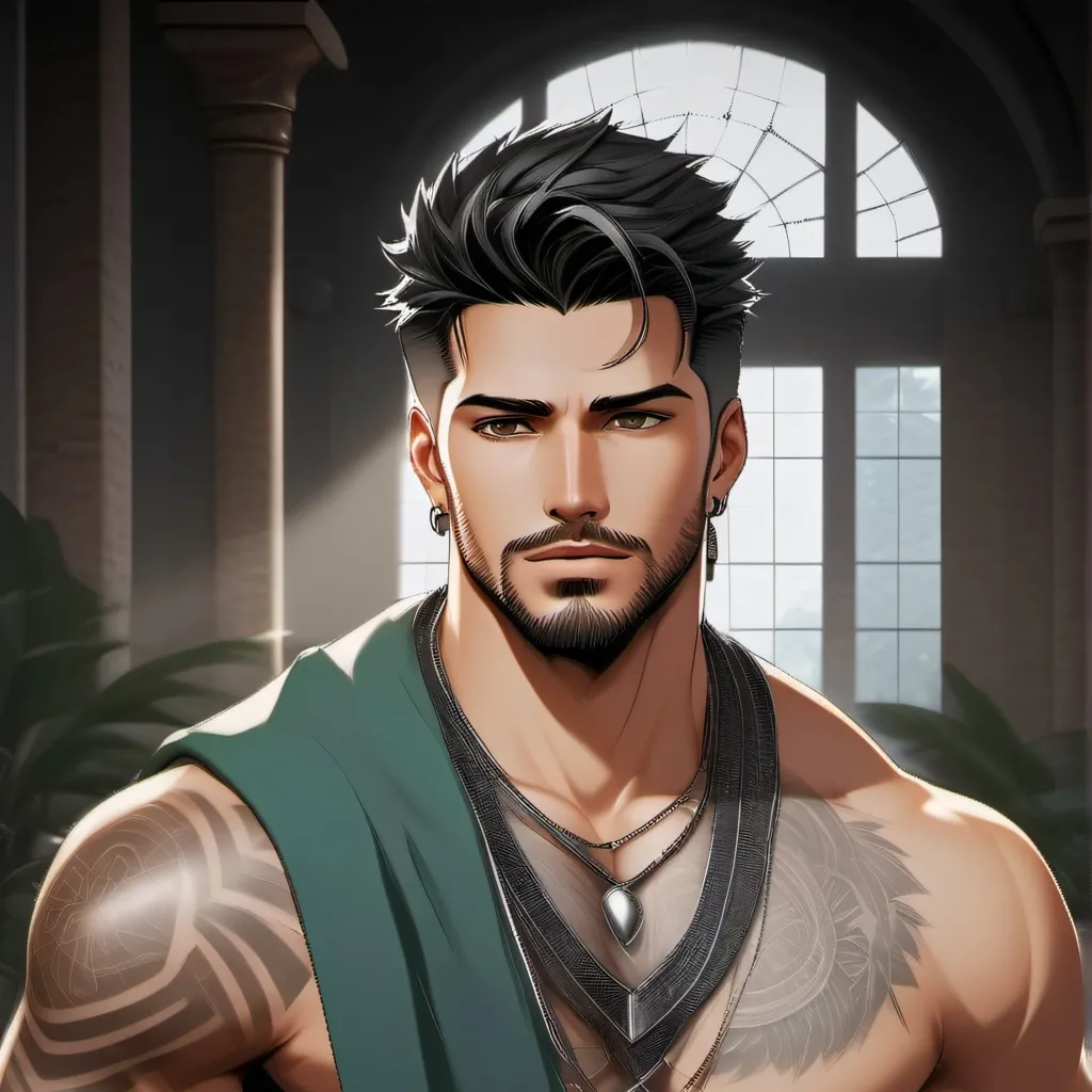 chat with ai character: Steve Melton 