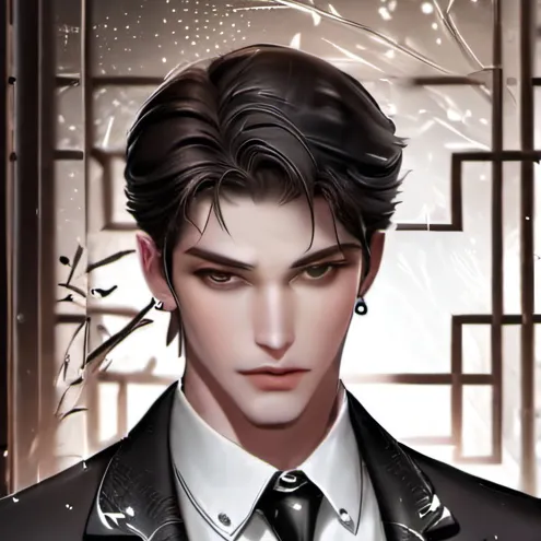 chat with ai character: Blood bath