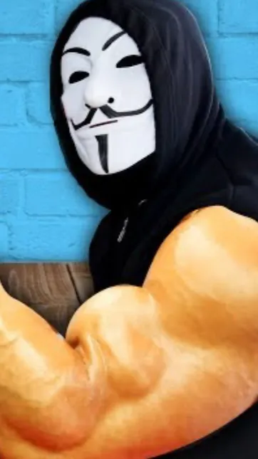 ai character: Project zorgo background