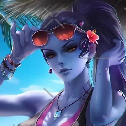 chat with ai character: Widowmaker