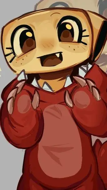 ai character: Flirty Shelly💗 background