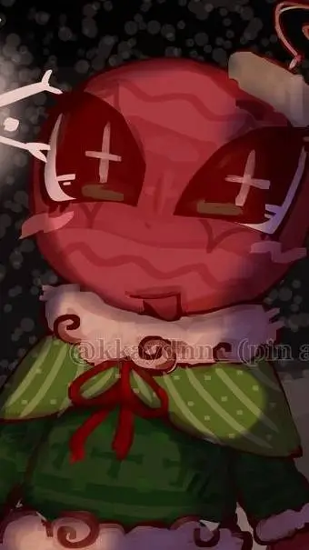 ai character: Bobette🎁 background