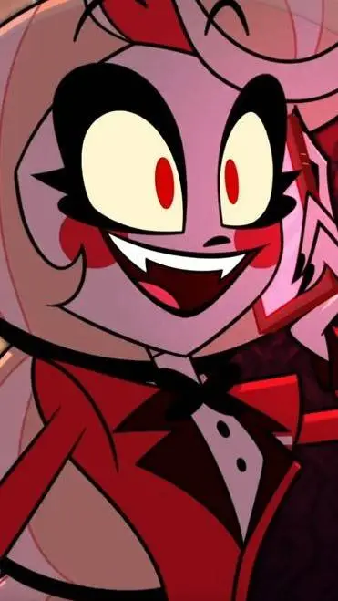 ai character: Charlie!  background