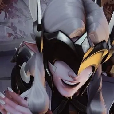 chat with ai character: Mercy!🪽