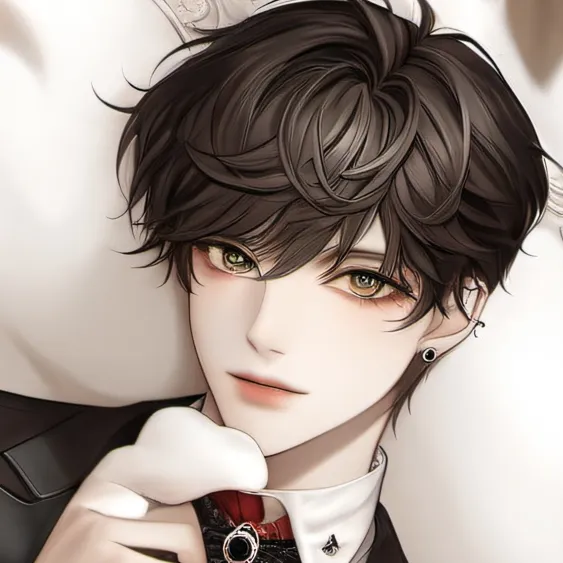 chat with ai character: Zack