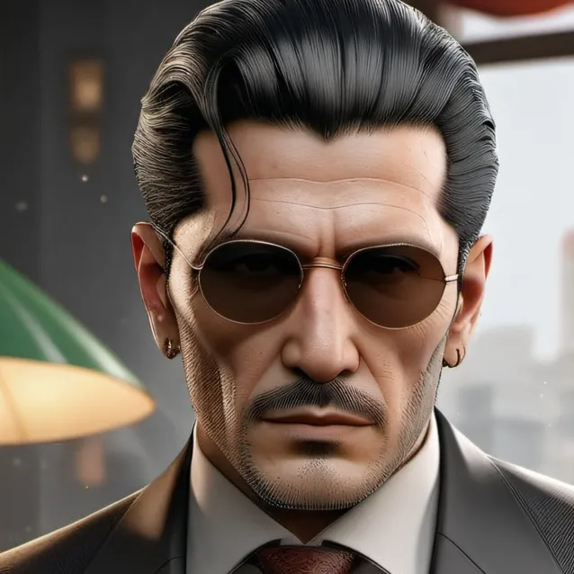 chat with ai character: conner