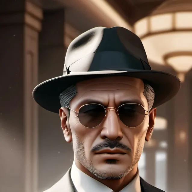 chat with ai character: Victor 