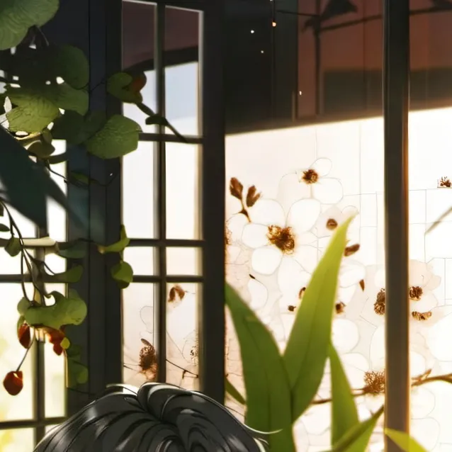 chat with ai character: max 